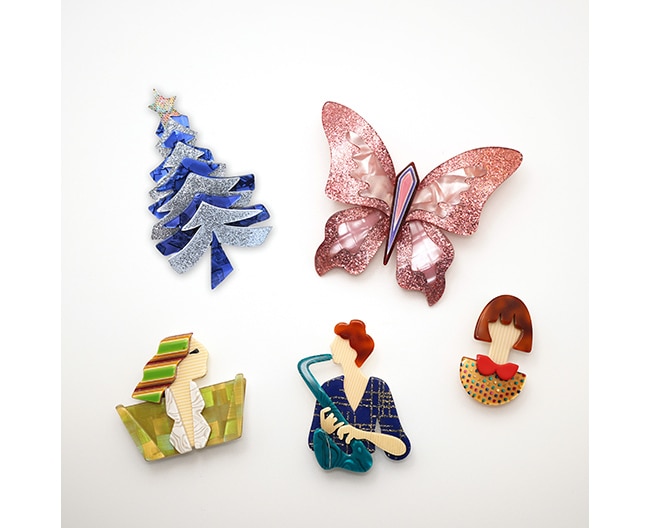 ［アン・ブーケ・ドゥ・フルール］期間限定ショップ