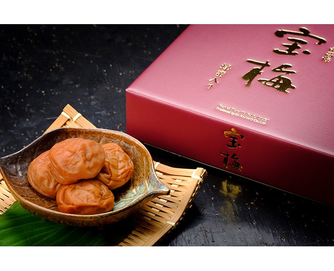 ［宝梅］期間限定販売