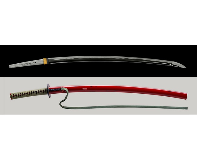 鐵をめぐる  刀工  宮入 小左衛門行平 展