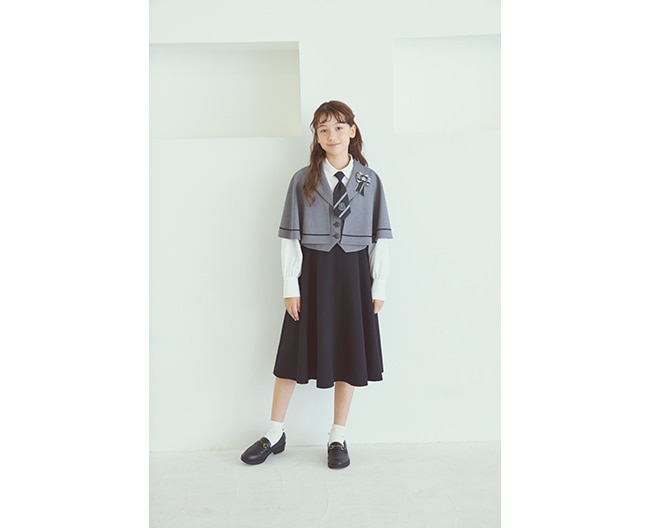［ショパン］女児用卒業セレモニー服 受注会