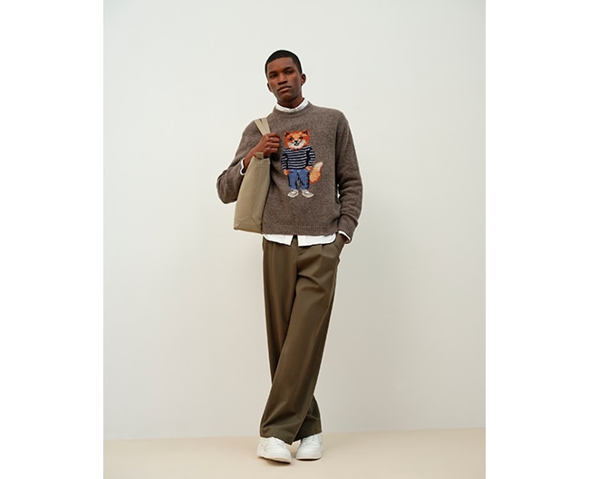 ［Maison Kitsuné］POP UP