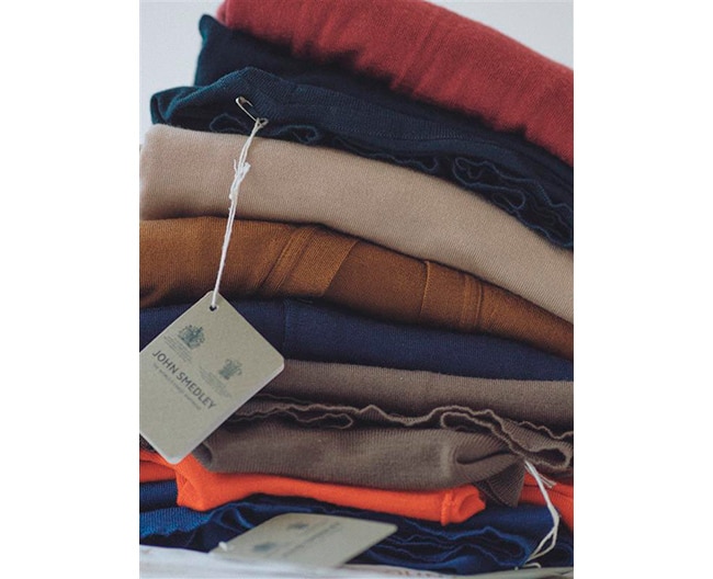 ［JOHN SMEDLEY／ジョン スメドレー］POP UP