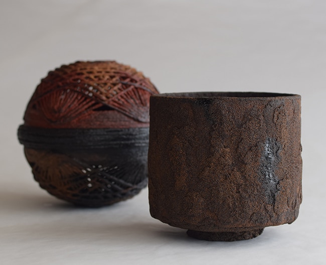 渡邊 博之 漆芸展