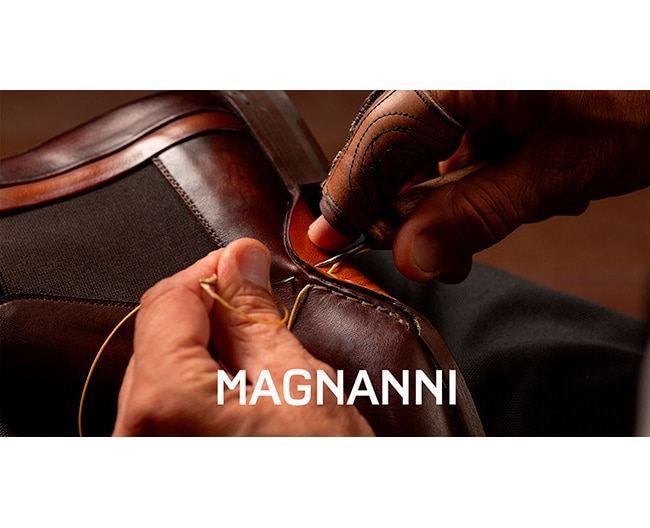 ［MAGNANNI（マグナーニ）］POP UP