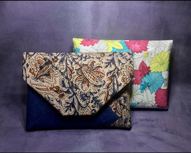 ［和の輪］ワークショップ「手仕事を楽しむ〜数奇屋袋～」