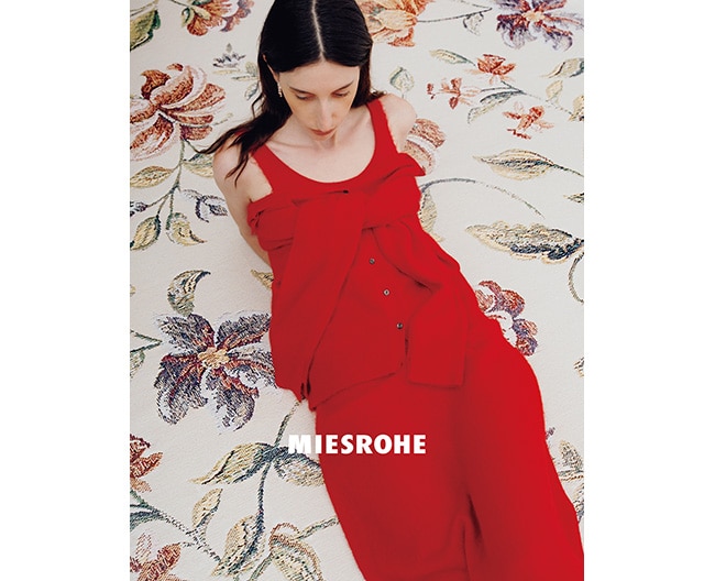 ［MIESROHE（ミースロエ）］ニューオープン！