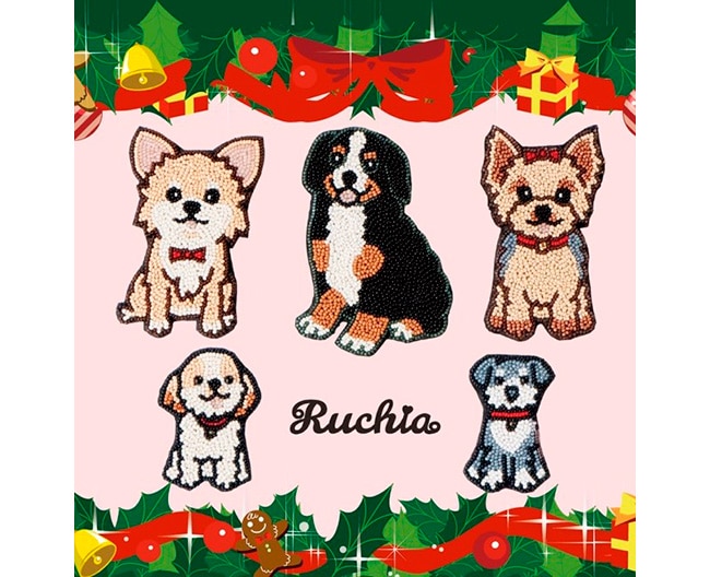 ［Ruchia（ルチア）］POP UP SHOP
