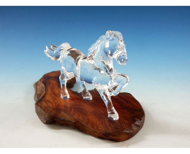 ［土屋華章製作所］水晶貴石細工フェア