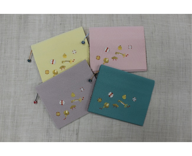 ［上七軒あだち］京のはんなりつづれ織　和小物フェア