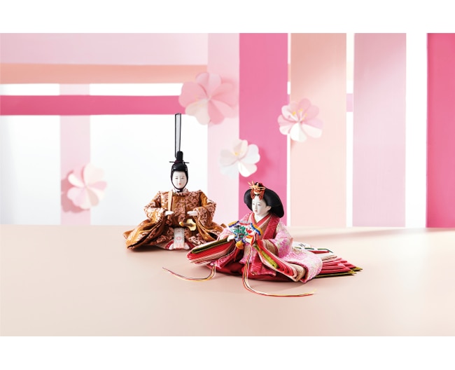 高島屋特選ひな人形陳列販売会2026