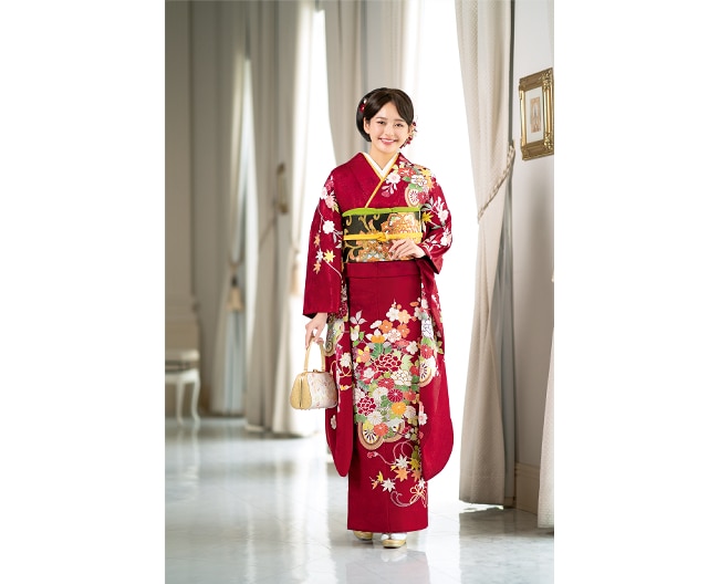 振袖ご試着会