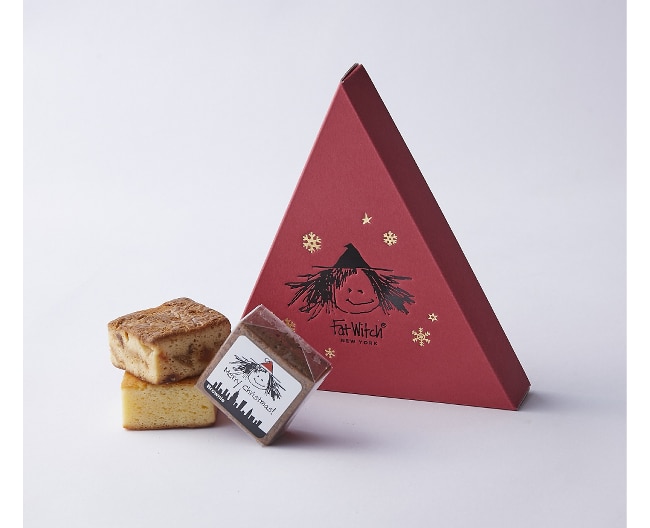 ［NYブラウニー専門店 ファットウイッチニューヨーク］期間限定販売