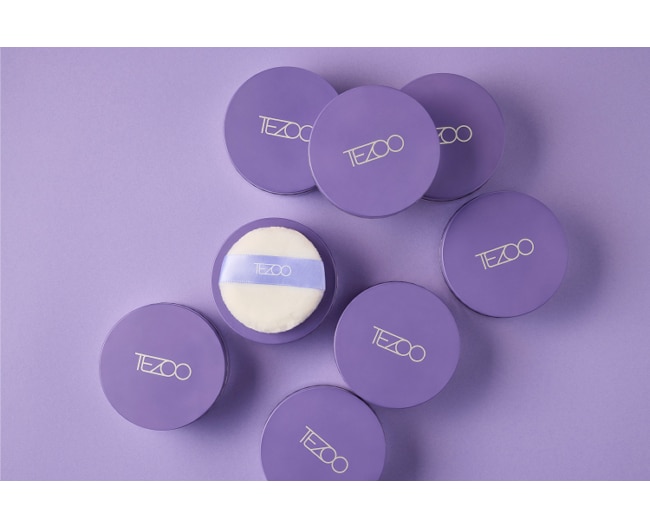 ［TEZOO/davines］POP UPイベント