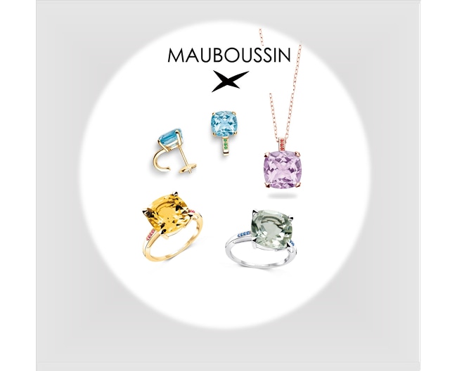 モーブッサン　ホリデーコレクション