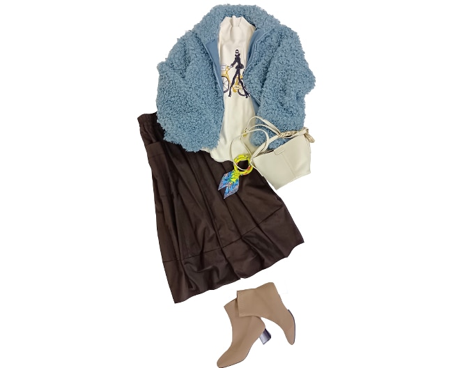 ［adlumie］POP UP アドルミエ