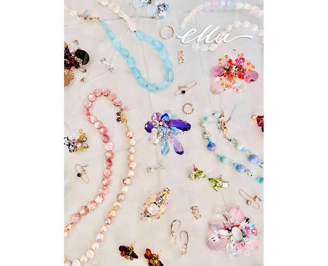 eMu jewelry Popupstore&Workshop