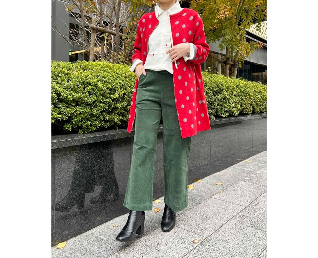 ［ラブジョリエ］POP UP