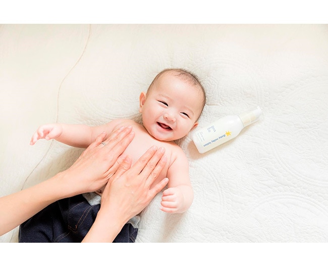 ［ママ＆キッズ］スキンケア体験会