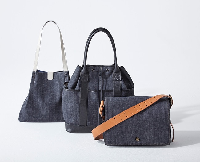 ［Toyooka KABAN Artisan School ×高島屋］POP UP