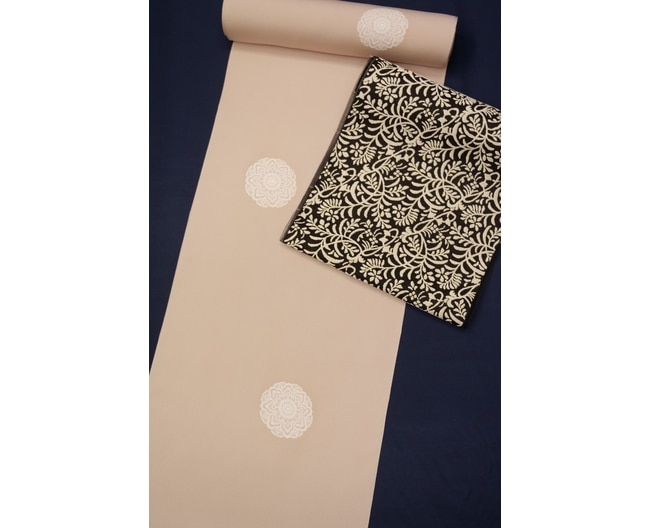 東京手描友禅　小倉悟作品展