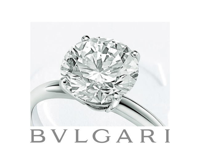 ブルガリ「デザイン ユア ラブ」ブライダルフェア