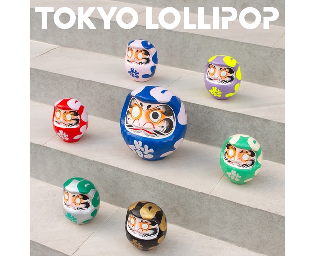 ［TOKYO LOLLIPOP］POP UP SHOP