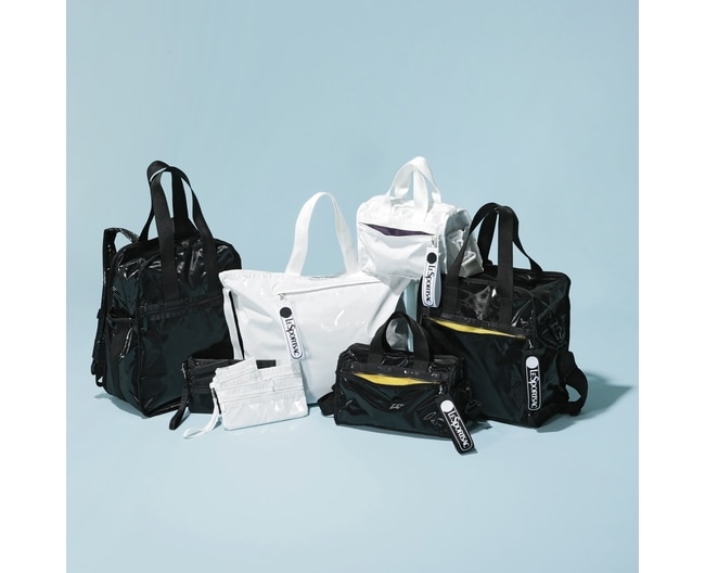 ［ひとりっぷ×LESPORTSAC（レスポートサック）］コラボレーション発売