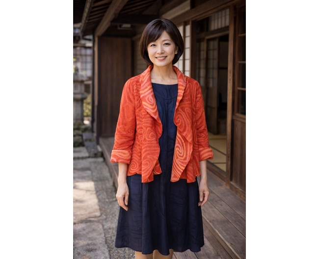 ［森羅万象］春の装い展～天然素材のウェアコレクション～