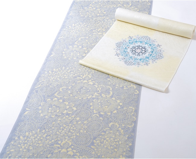 ［内田染色］帯揚げフェア