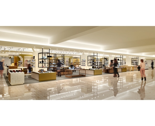 3月20日（金・祝）リビングフロア リニューアルオープン