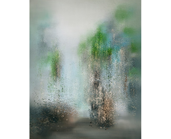 王 舒野 展－庭の時空ヌードー