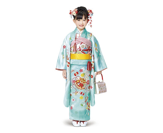 新作七五三お祝い着フェア