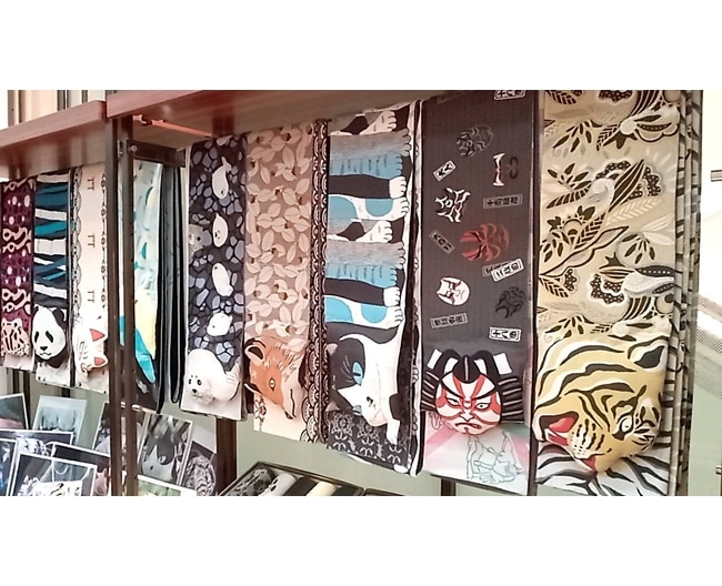 西陣8［田中伝］リバーシブル半巾帯コレクション