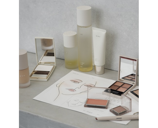 ［RMK］ 店頭スタッフ接客予約