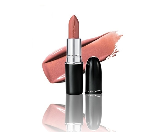 ［M·A·C］ラスターガラスシアーシャインリップスティック 発売