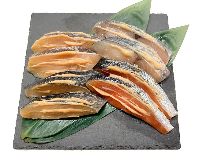 ［京粕漬け 魚久］魚久まつり