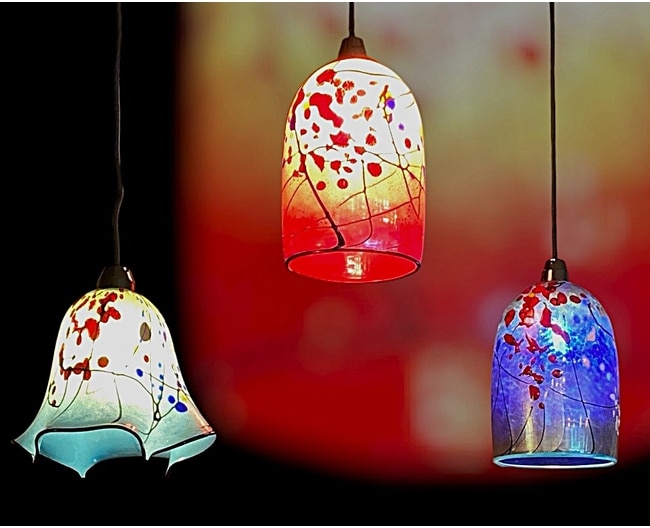 イタリアの工芸品 ［デッラルーナ］
