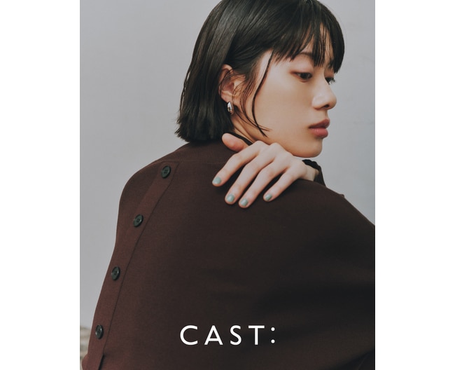 CAST：（キャストコロン）POP UP