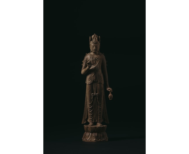 ― B U S S H I ― 令和・仏師・三人展 ［江場 琳觀・加藤 巍山・松久 靖朋］