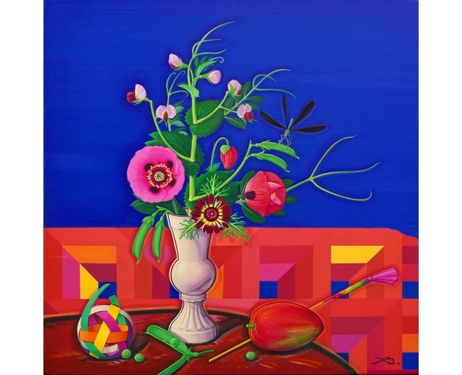 山内 滋夫 展