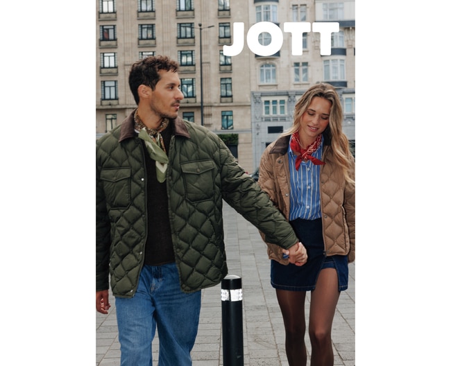 ［JOTT］POP UP SHOP
