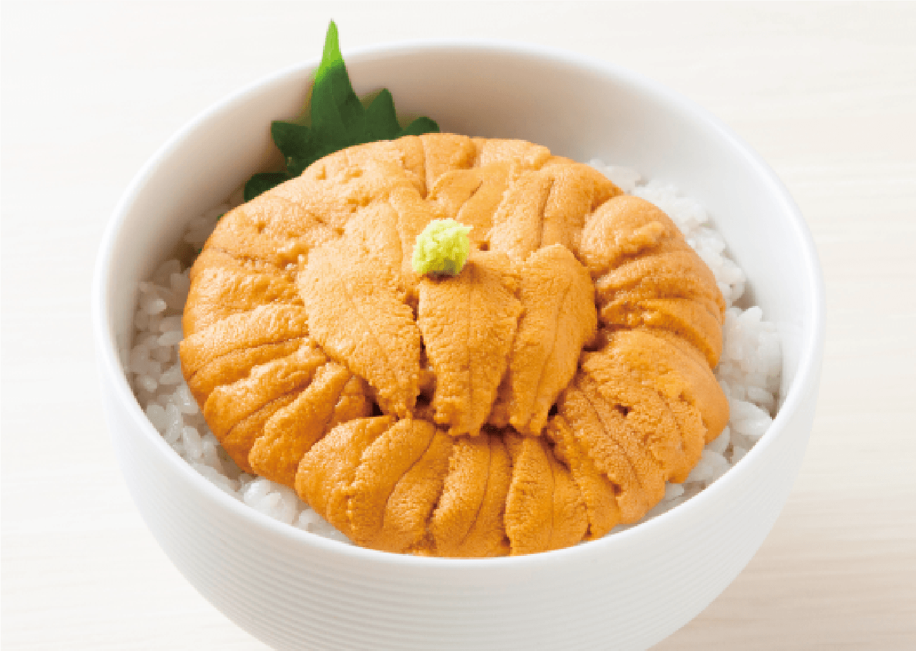 函館 うに むらかみ むらかみの生うに丼（お吸い物・香の物付き）（レギュラーサイズ）