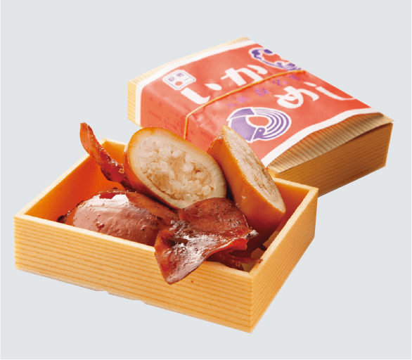 いかめし 阿部商店