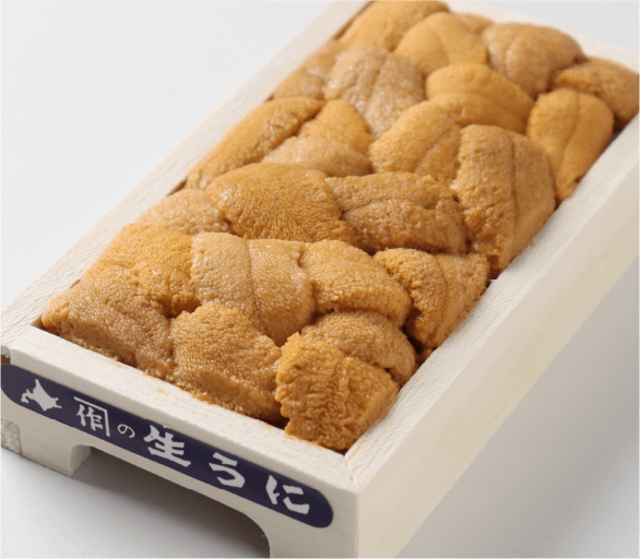 函館 うに むらかみ 生うに木箱入り