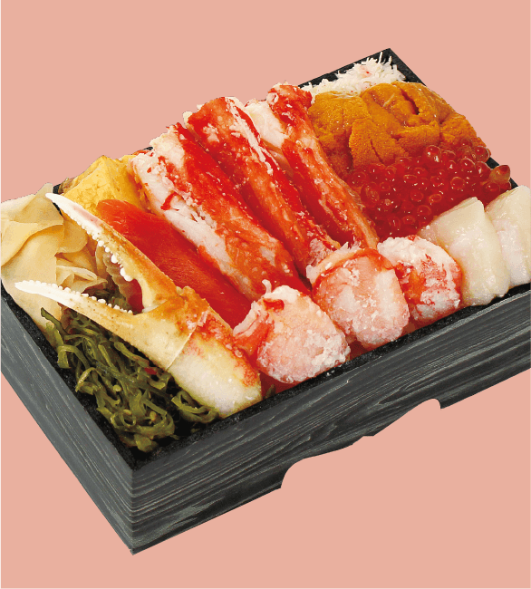 すし処 雑魚亭 卯波