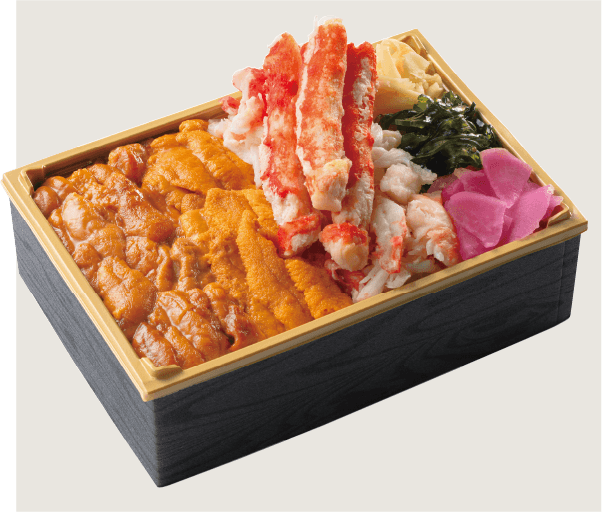 うに専門店 世壱屋