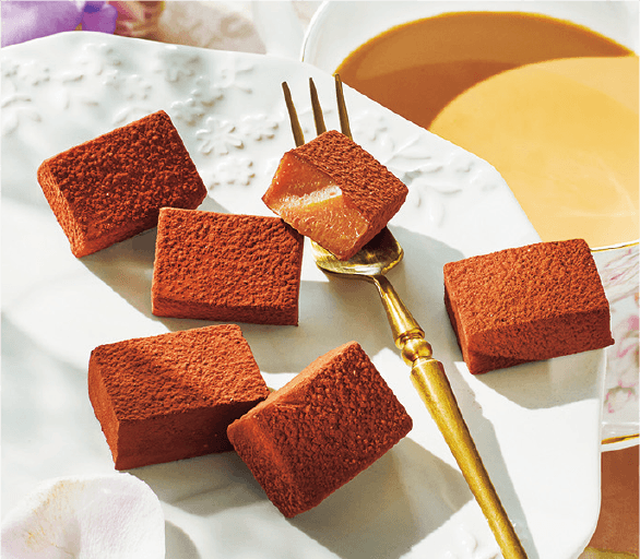 ロイズ 生チョコレート（ロイヤルミルクティー）