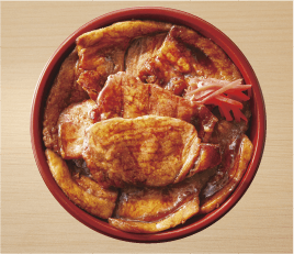 ぶた丼きくちや 絶品!ぶた丼