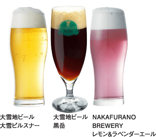 北海道観光物産興社