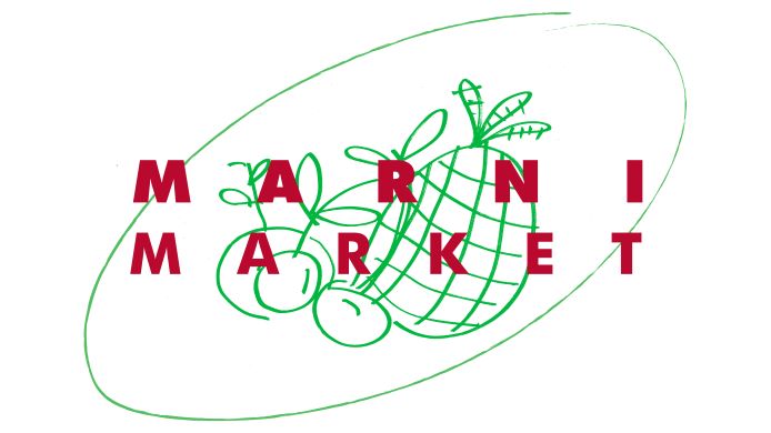 マルニ マーケット POP UP